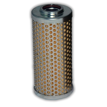 Main Filter Hydraulic Filter, replaces FILTER MART 280062, Pressure Line, 10 micron, Outside-In MF0575977